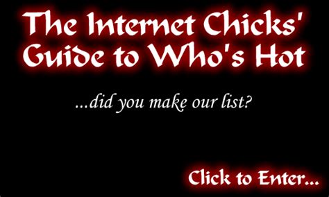 internet chiks|Main forum 